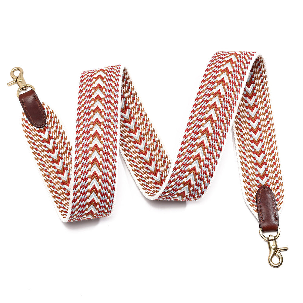 Woven Crossbody Bag Strap