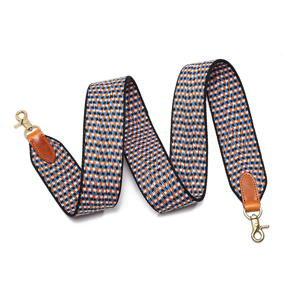 Woven Crossbody Bag Strap